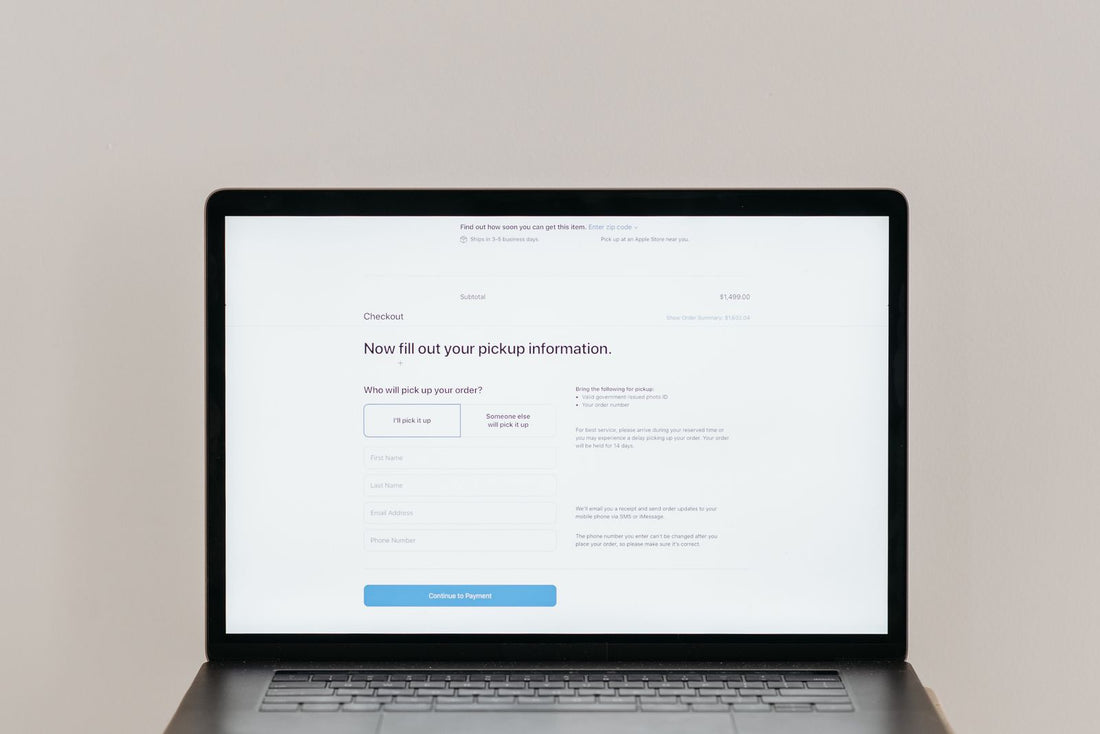 Your booking system should live inside your checkout