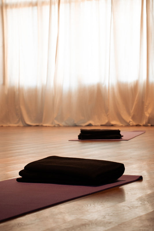 Booking software for yoga and pilates studios