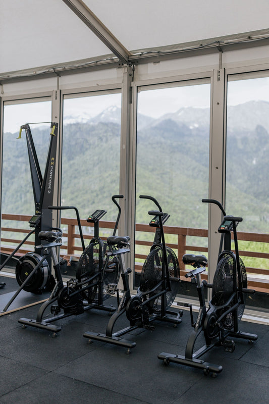 Booking software for private gyms and PTs