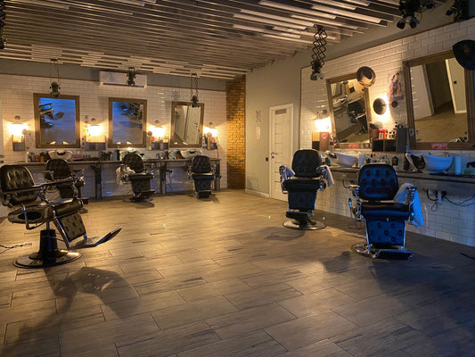 Booking software for hair salons and barbers