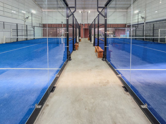Booking software for padel and racket clubs
