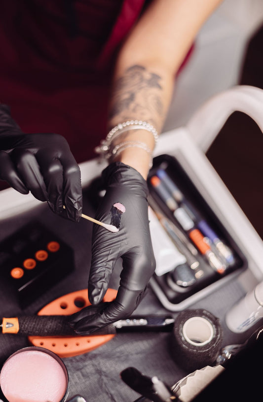 Booking software for tattoo studios