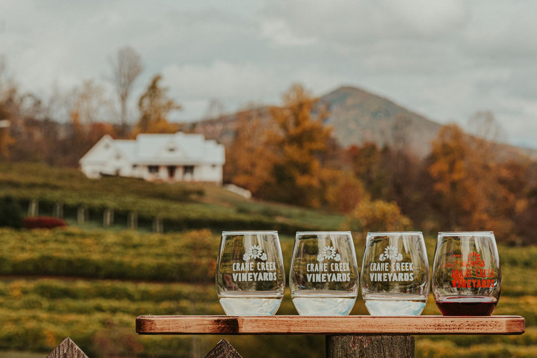 Booking software for wine farms and tasting rooms