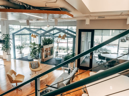 Booking software for coworking and venue hire