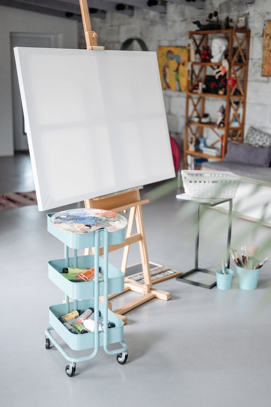 How we built a booking system for an art school