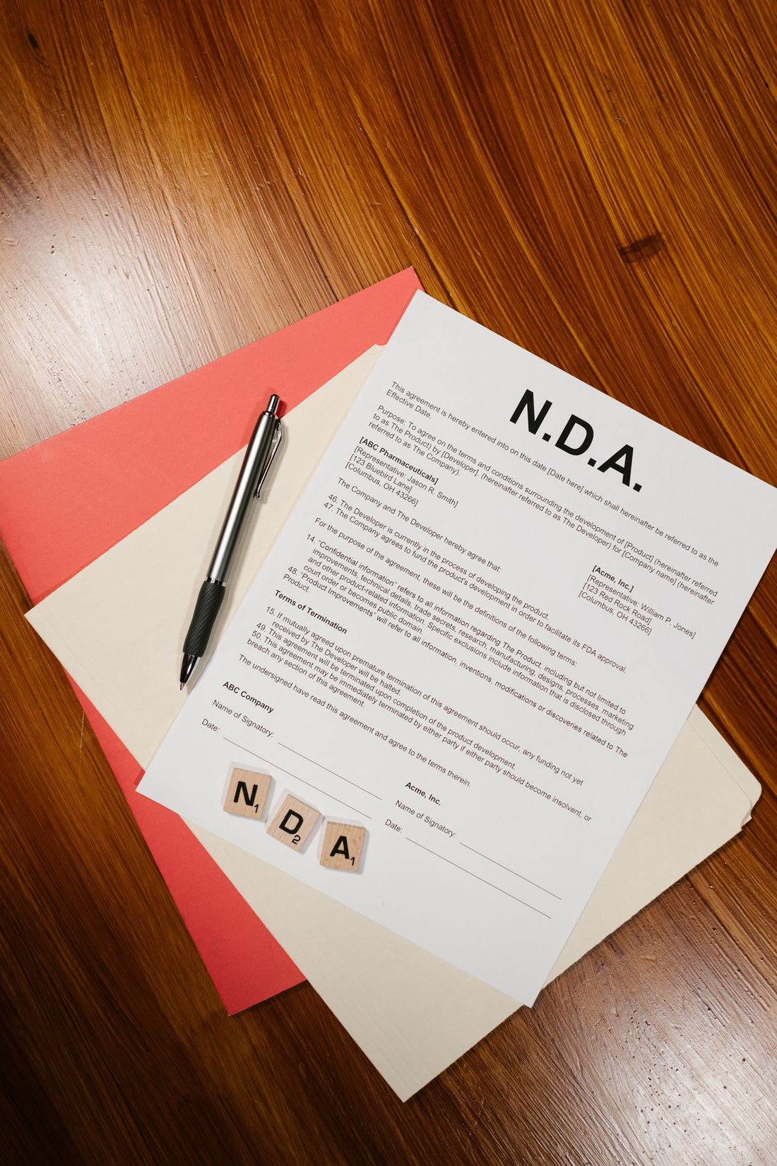 One-page proposals close faster than decks