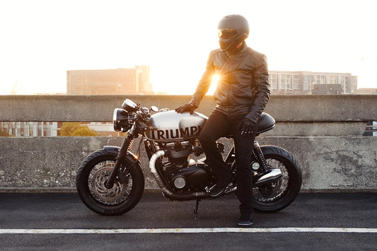 Triumph, Sea Point — fine art print by Fun Life Media
