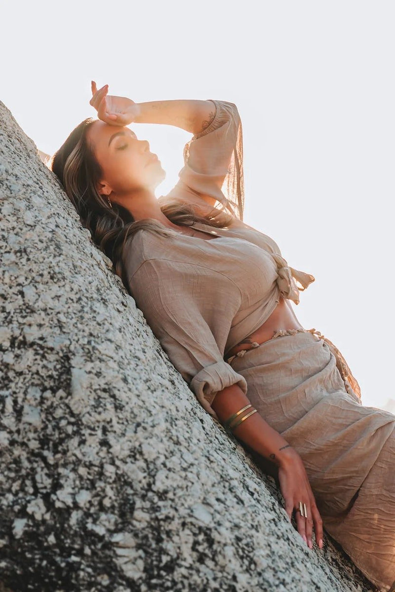 On the rocks — Fashion & editorial photography by Fun Life Media, Cape Town