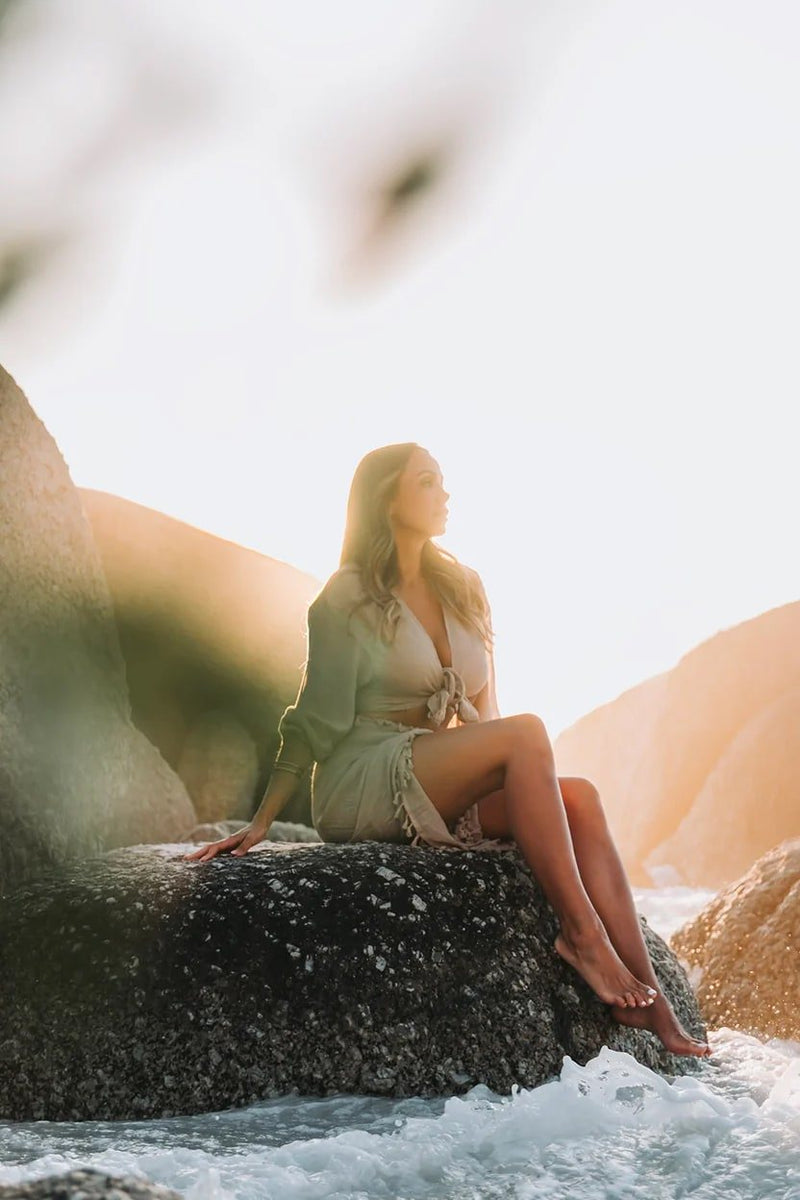 Coastal light — Fashion & editorial photography by Fun Life Media, Cape Town