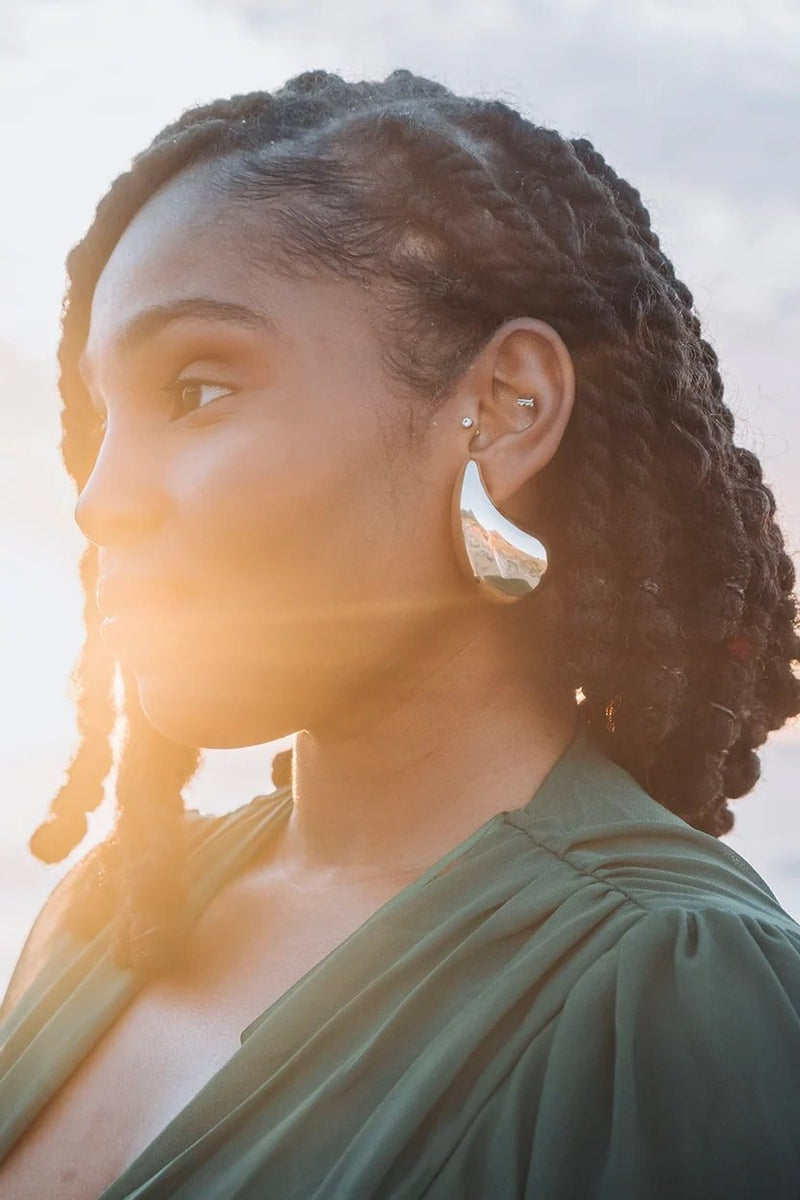 Backlit portrait — Fashion & editorial photography by Fun Life Media, Cape Town