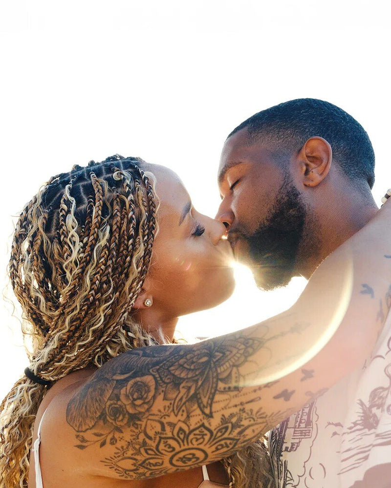 Just after yes — Couples & portraits photography by Fun Life Media, Cape Town