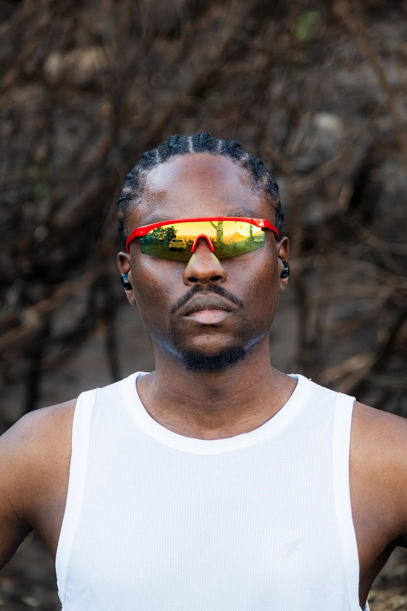 Athlete portrait — Couples & portraits photography by Fun Life Media, Cape Town
