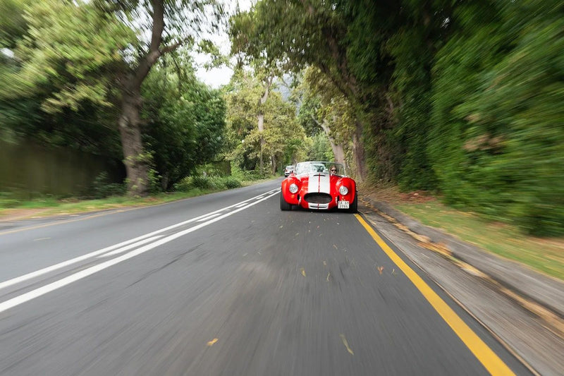 Chapman's Peak run — Automotive & travel photography by Fun Life Media, Cape Town