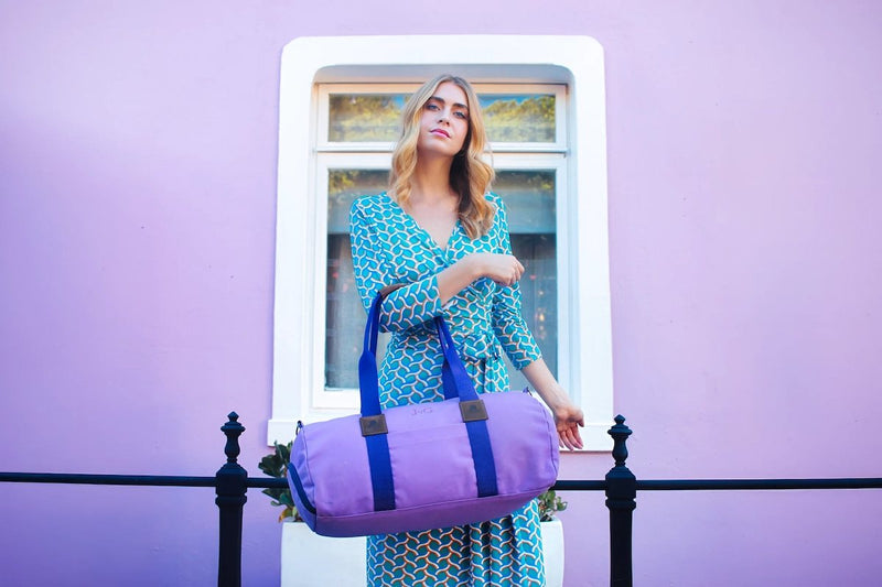 Travel bag — Automotive & travel photography by Fun Life Media, Cape Town