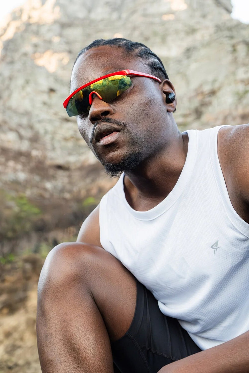 Portrait in sun — Sport & brand photography by Fun Life Media, Cape Town
