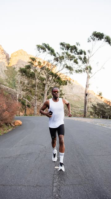 Trail runner